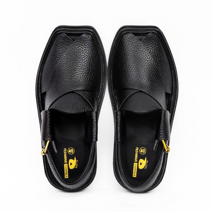 Peshawar Zalmi Chappal with Black Doted – 09262