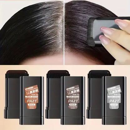 Instant Hair Color Touch Up Stick for Men & Women
