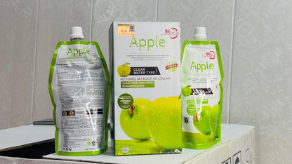 Original Apple Hair Color 96 | Ammonia-Free (2x 500ml)