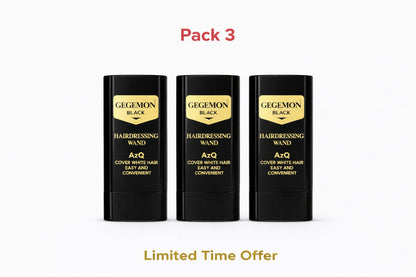 Instant Hair Color Touch Up Stick for Men & Women